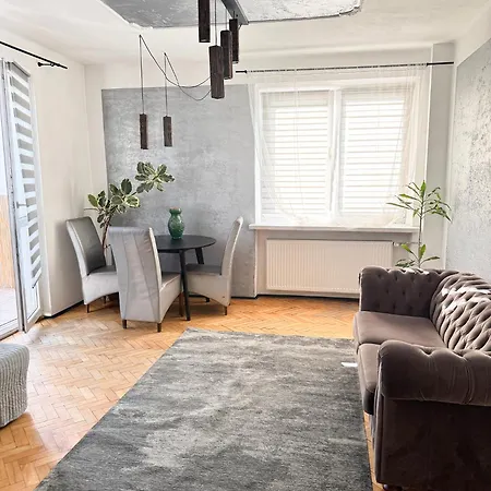 Apartmán Mateczny Krakov