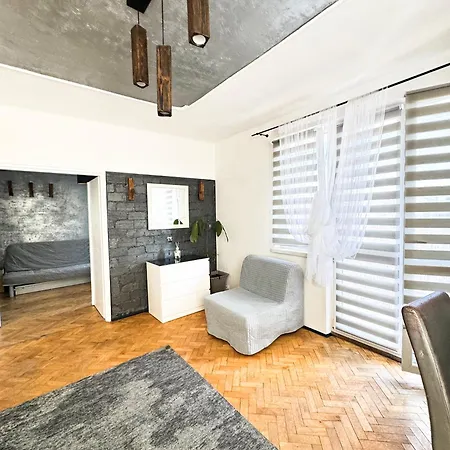 Mateczny Apartmán *