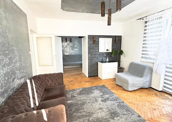 Apartmán Mateczny Krakov