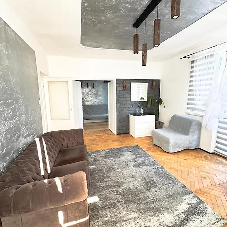 Apartment Mateczny Krakow