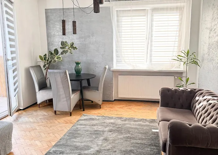 Apartment Mateczny Krakow