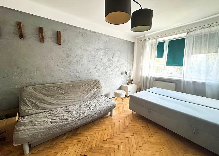 Apartment Mateczny Krakow