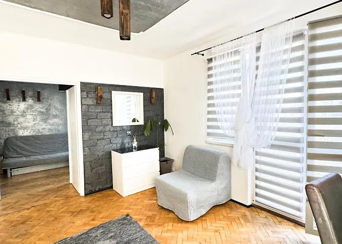 Mateczny Apartment *