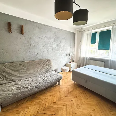Apartment Mateczny Krakau